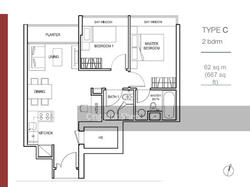 Whitescape (D15), Apartment #113765812